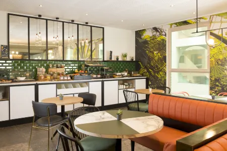 Aparthotel Adagio Brussels Grand Place Отели рядом с достопримечательностью «Musee Wiertz»