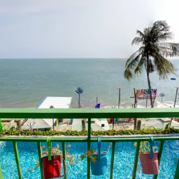 Rainbow Beach Mui Ne - Homestay & Coffee