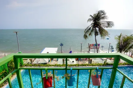 Rainbow Beach Mui Ne - Homestay & Coffee Отели рядом с достопримечательностью «Fairy Stream»