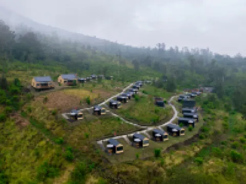 Bobocabin Kawah Ijen, Banyuwangi Hotels in Licin