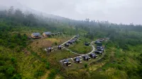 Bobocabin Kawah Ijen, Banyuwangi Hotels in Wongsorejo