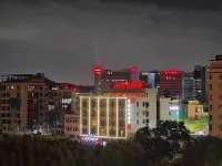 Shankee Hotel (Dongguan Shi Qishi Town Kesan Examination Hall) Hotels in Dongguan