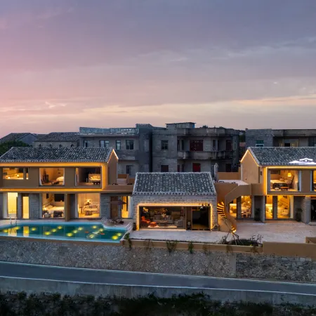 Pingtan Qianli Stay Cluster · Sunset & Seaview Villa with Pool