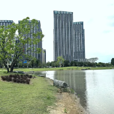 Liangsu (Shunde OCT Harbour Plus) Các khách sạn gần Trang trại Changlu Farm