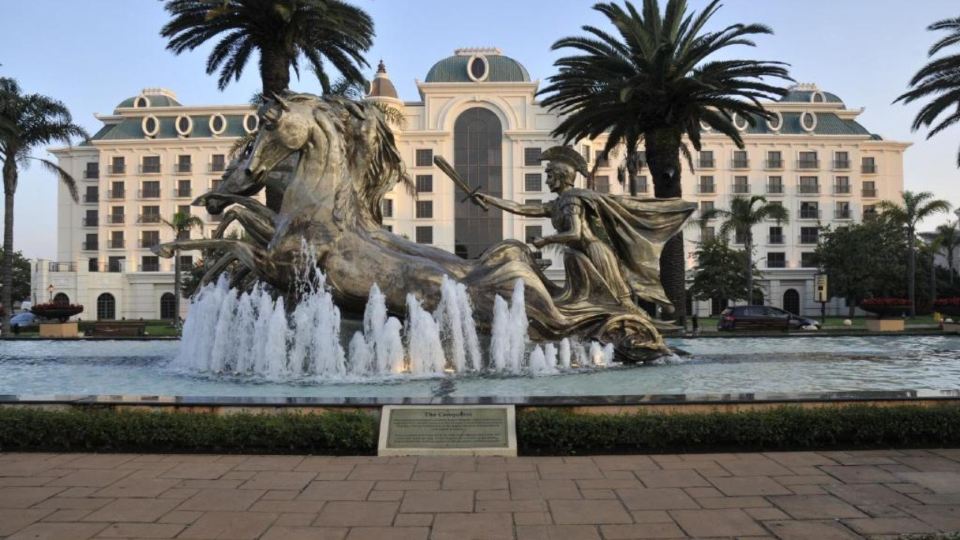 Peermont d'Oreale Grande at Emperors Palace