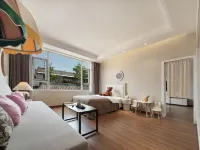 VALATOMS Hot Spring Courtyard Hotel (Baoguo Temple Branch, Emei Mountain) Hotel in zona fuhusi