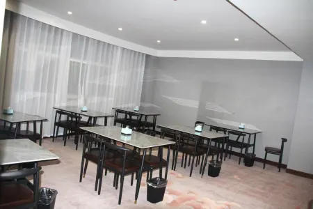 Tangyin Jintai Business Hotel Отели в г. Танъинь