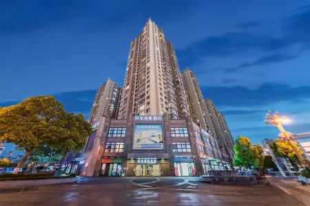 Homeinn Selected Hotel (Kunming Anning Wuyue Plaza) Отели рядом с достопримечательностью «Gymnasium (Hubin Road)»