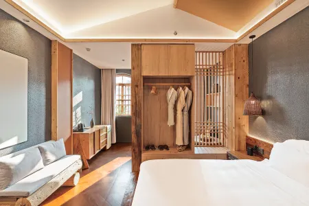 Magpie's Nest Homestay Отели рядом с достопримечательностью «Xiaobeiyan»