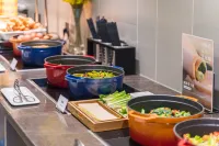 Homeinn Selected Hotel (Shouguang Shengcheng Street Wanda Plaza) - breakfast