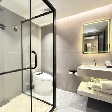 THELIAN HOTEL Отели рядом с достопримечательностью «Tingtao Pavilion»