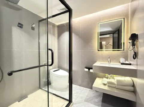 THELIAN HOTEL Отели рядом с достопримечательностью «Tianshang Renjian»