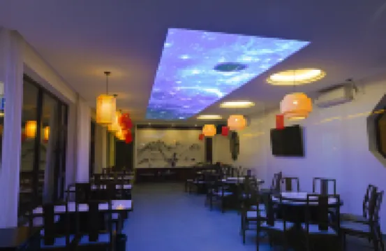 嶼你火山民宿（烏蘭哈達火山地質公園店）