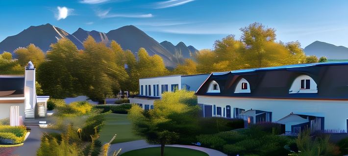 Erinvale Estate Hotel & Spa Hotels in Cape Town