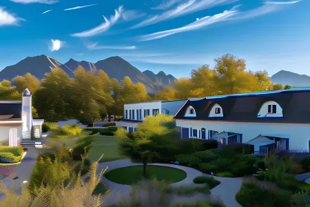 Erinvale Estate Hotel & Spa Отели в г. Сомерсет-Уэст