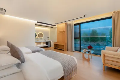 Yihuiyuan Homestay โรงแรมใกล้พื้นที่ชมวิวหวางดิหยวน