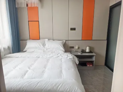 湯旺縣雲棲客棧 伊春九鑫森林生態產業園景區附近的飯店