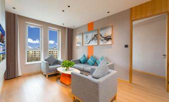 Jiuquan Yunruixiang Hotel