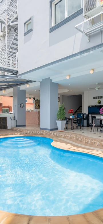 รูปภาพของโรงแรมสแควร์วัน ป่าตอง