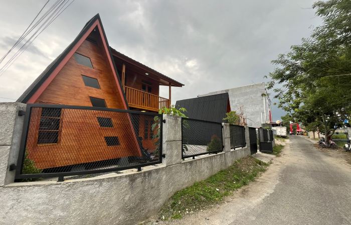Villa Tapian Banda