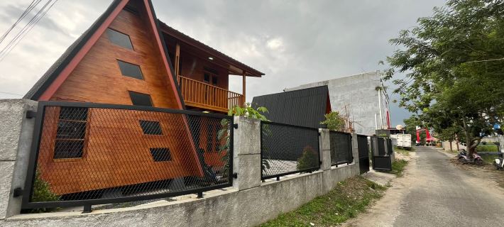 Villa Tapian Banda Hotels in Bukittinggi