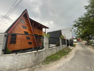 Villa Tapian Banda Hôtels à : Kapau