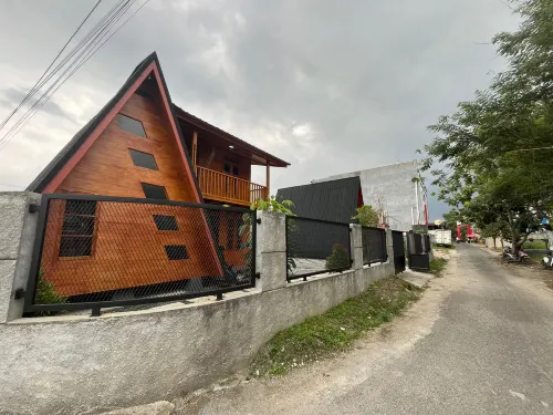 Villa Tapian Banda Hotels in Gadut