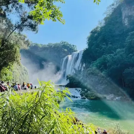 Shanyu Su said homestay (Huangguoshu Waterfall Scenic Area Store)