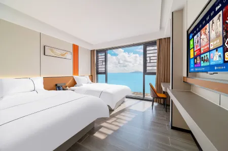 Guanhai Homestay (Jinxiang Yintan Branch)