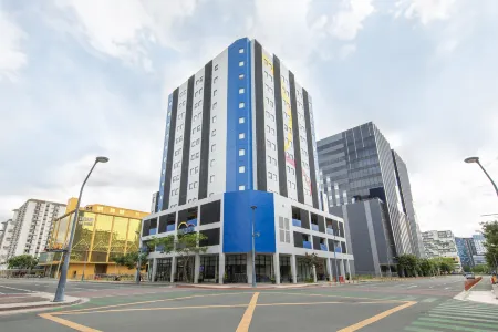 馬尼拉阿西亞那霍普飯店