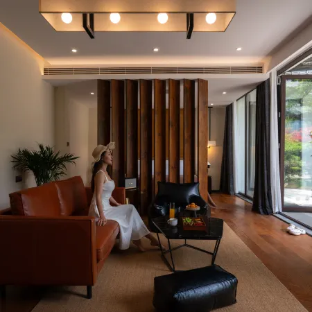 Liu Minyue Garden Designer Vacation Accommodation (Dali Ancient City Branch) Отели в г. Дали