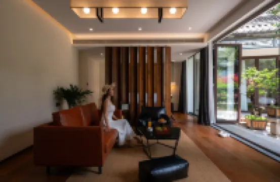 Liu Minyue Garden Designer Vacation Accommodation (Dali Ancient City Branch)