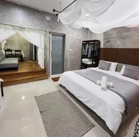 Baan pak Bhunga 199 Отели рядом с достопримечательностью «Wat Sutthawas»