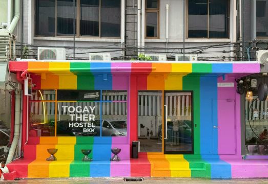토게이더 호스텔 방콕