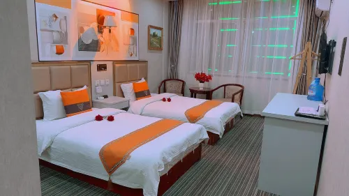 Lixian Huayuan Express Hotel