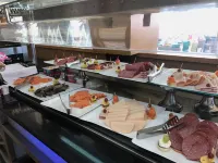 Ghazala Luxury Collection Alamein - breakfast