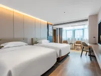 Yiduo Hotel (Shantou The Mixc) Отели в г. Шаньтоу