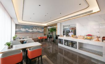 Xi'an Wanxing International Hotel (Dayan Pagoda & Grand Tang Mall Branch)