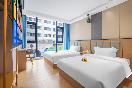 Weiye Hotel Hotels in Gejiu