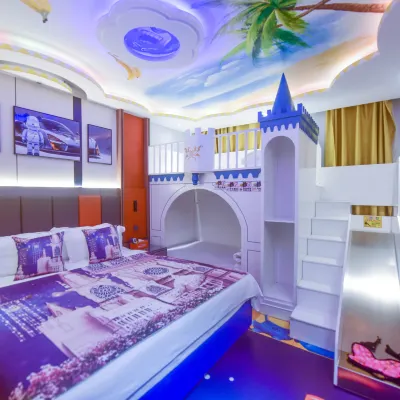 Kailai Castle Hotel (Guangzhou Chimelong Wildlife Park Branch) Hotels near Chimelong Safari Park