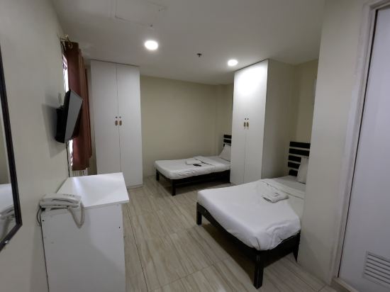 Jardin Oriental Suites Ubelt Manila
