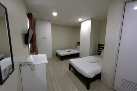 Jardin Oriental Suites Ubelt Manila Отели рядом с достопримечательностью «AUG Student Services Manila»