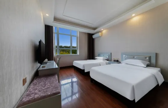 博湖開都河銀座賓館