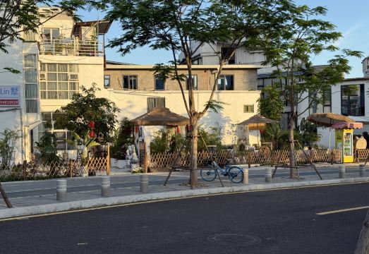 린수 (샤먼 정춰안 지점) 마당