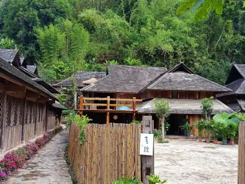 Xinuo Homestay (Lancang Nuogan Ancient Village)