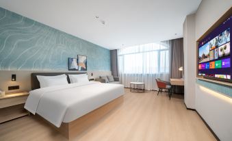 Liya Hotel (Urumqi Tianshan International Airport)