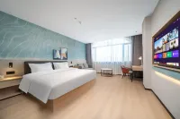 Liya Hotel (Urumqi Tianshan International Airport) Отели рядом со станцией Wuxi жд вокзал
