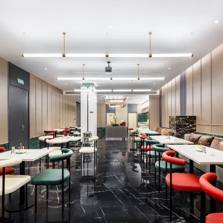 Jinjiang Magnotel Business Hotel (Jinzhong Lingshi Xinjian East Street)