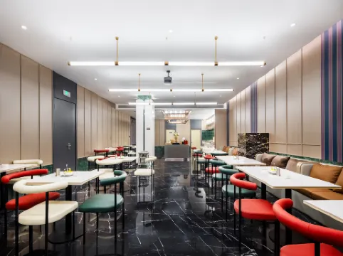 Magnotel Hotel (Jinzhong Lingshi Xinjian Street)