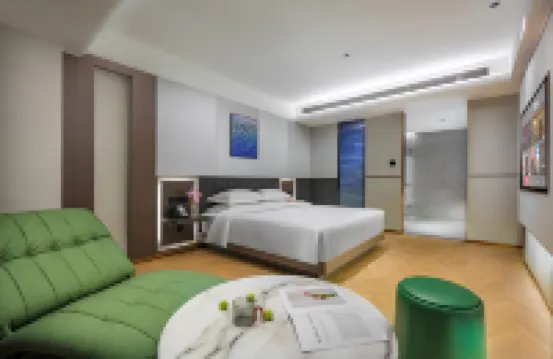 維拉圖飯店（都江堰融創樂園熊貓谷店）